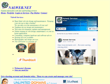 Tablet Screenshot of nalweb.net